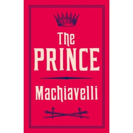 Prince - Niccolo Machiavelli