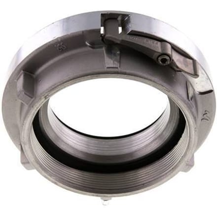 100 (115 mm) Gesmeed Aluminium Storz-koppeling G 4'' Binnendraad met Vergrendeling