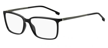 Hugo Boss BOSS 1185/IT Black 56/15/145 MAN Brilmonturen