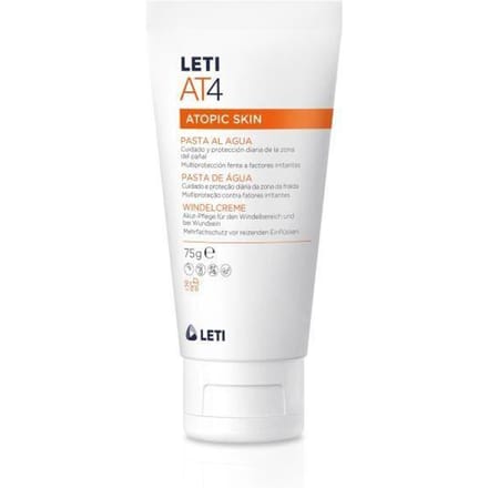 LETIAT4 Atopische Huid Luiercrème, 75 g Crème