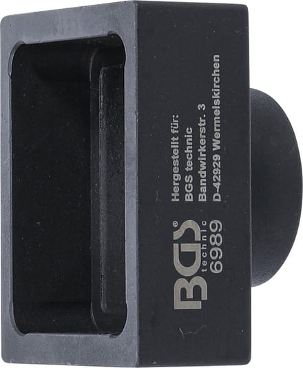 BGS As-spanmoersleutel Voor DAF, MAN, Mercedes-Benz, Kässbohrer, Setra 56 mm