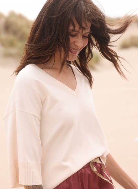 YEST Kendall - Natural - maat 38