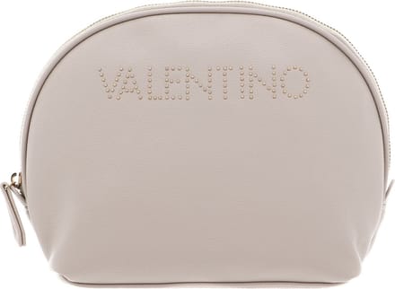 VALENTINO Cosmetische tas Pie Re Soft Cosmetic Case Beige
