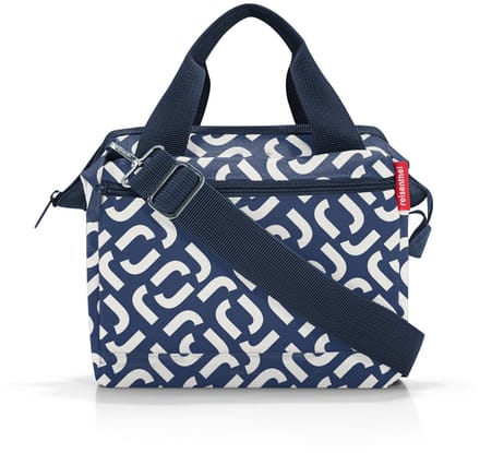 Reisenthel Allrounder Cross Schoudertas - 4L - Signature Navy Blauw