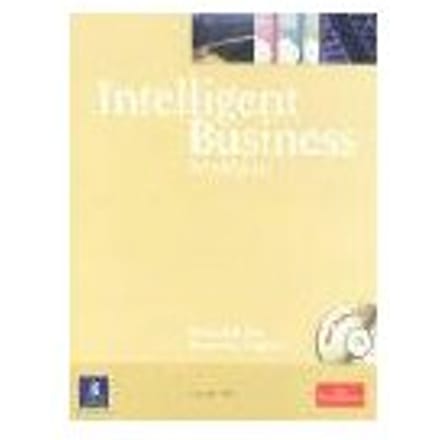 Intelligent Business Workbook With Audio Cd