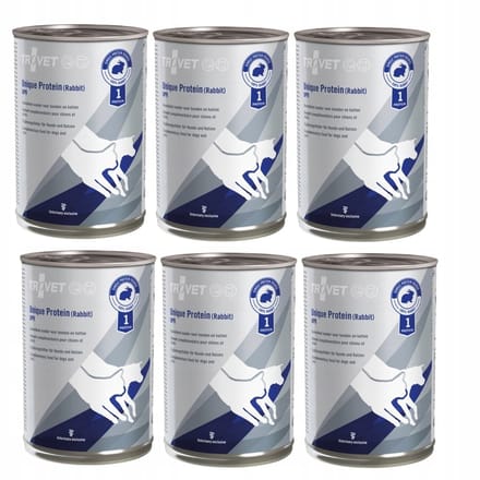 TROVET Unique Protein UPR (Rabbit) - 1 x 400 g