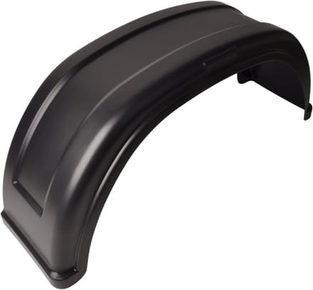 AL-KO spatbord 13/14 inch - 770x220x335 mm