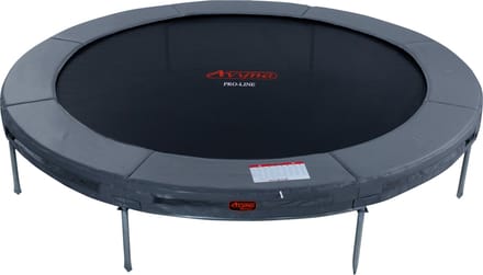 Avyna Pro-Line InGround trampoline set 14 ø430 cm - Grijs