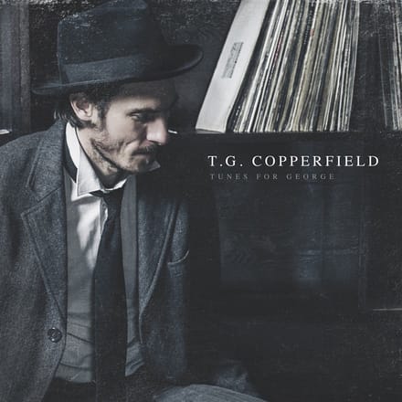 T.G. Copperfield - Tunes For George (CD)