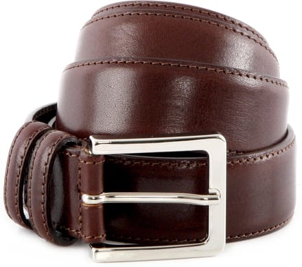 Valentino Tatanka Kledingriem Bruin - 120 cm - Heren