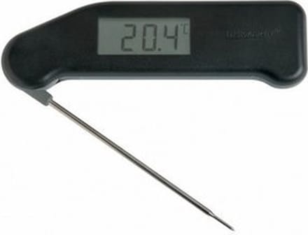 Thermapen Classic Zwart - BBQ Thermometer - Keukenthermometer - Professioneel
