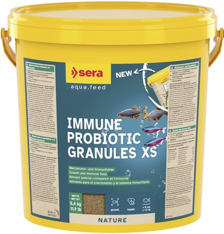 Sera Immune Probiotic Granules XS 10.000ML