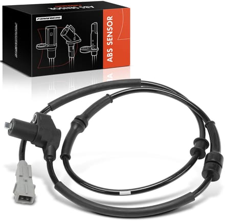 Frankberg 1x ABS Sensor Vooras Links Rechts voor Citroën