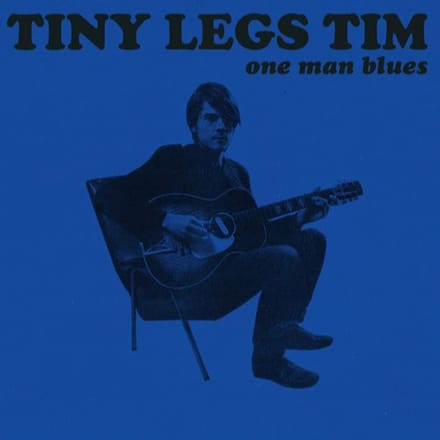 Tiny Legs Tim - One Man Blues (CD)