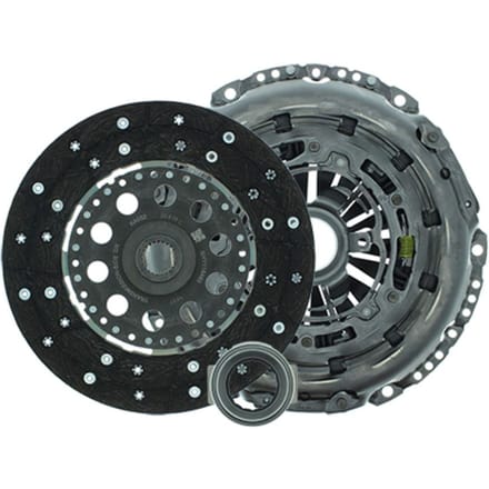 Koppelingsset AISIN Clutch Kit (3P) AISIN KZ-130