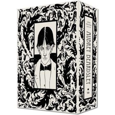 Aubrey Beardsley - Zatlin, Linda Gertner