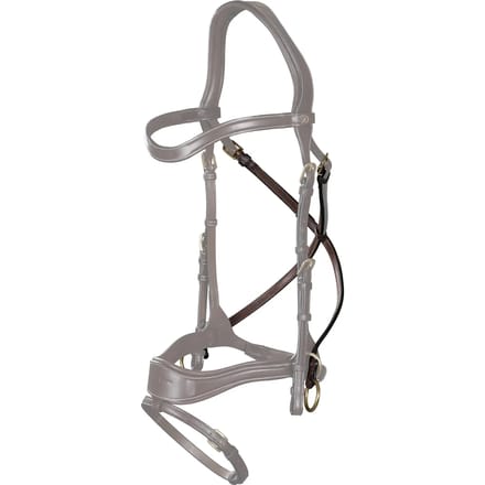 Gekruiste tractiesingel voor paarden Dy'on D Motion