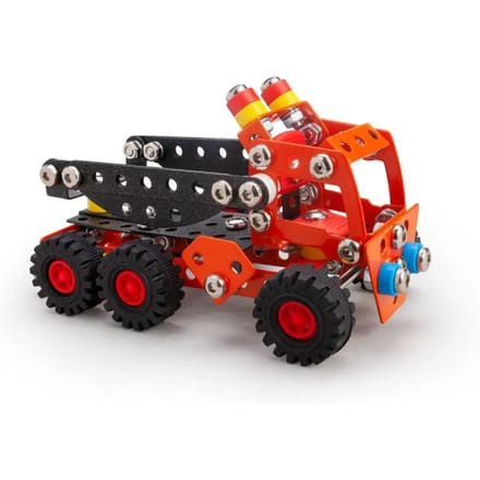 Alexander Speelgoed Constructor - Vrachtwagen - 195st