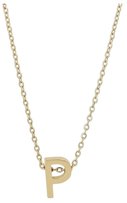 AKZENT Akzent Dames ketting met hanger Littri, waterbestendig