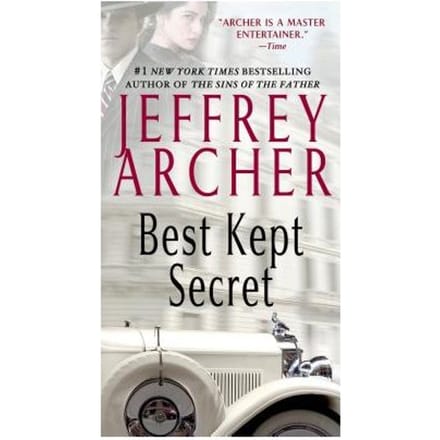 Best Kept Secret - Archer, Jeffrey