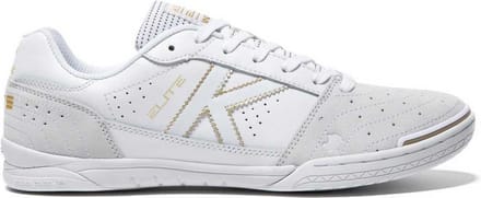 Kelme Elite Zaalvoetbal Schoenen Wit EU 43