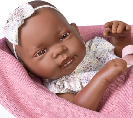 Donkere Babypop Adita