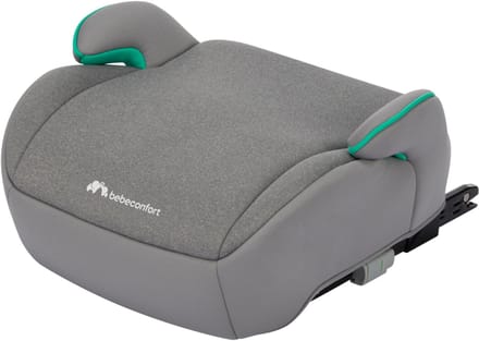 Bebeconfort Manga i-Fix - Zitverhoger - Tinted Grey - Vanaf 6 tot 12 jaar
