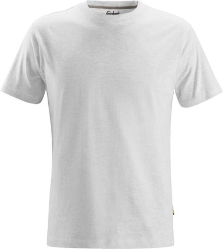 Snickers 2502 Classic T-shirt - Licht Grijs - XL