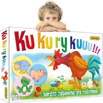 Kukuryku Gra Towarzyska