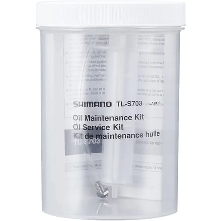 Shimano TL-S703 Onderhouds Kit voor SG-S700