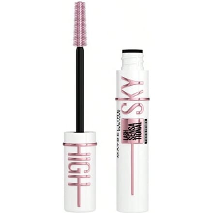Lash Sensational Sky High Tinted Primer Soft Black 7.7 ml – Eyelash Primer, Lengthening, For Women, Soft Black, Pro-Vitamin B5, Suitable For Daily Makeup Routine