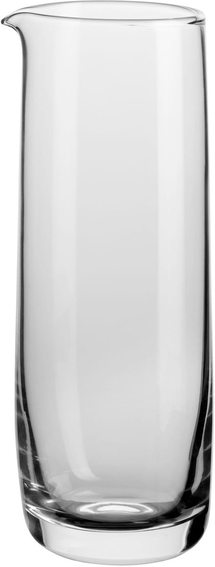 ASA Selection sarabi karaf, waterkaraf, glazen karaf, glas, helder, 700 ml, 53411009