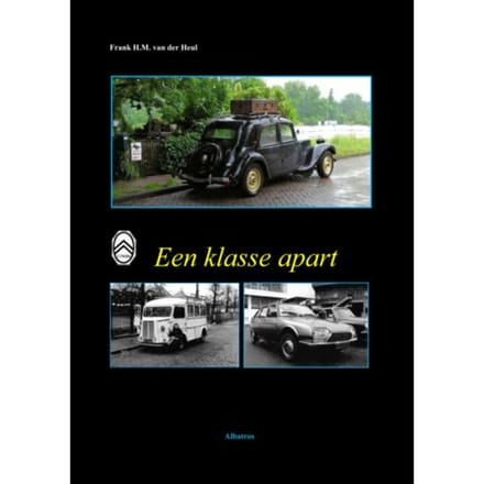 Citroen - Frank van der Heul