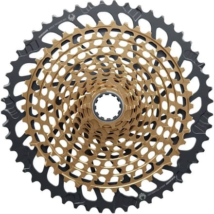 Sram cassette XG1299 XD 12V 10-52T Gold