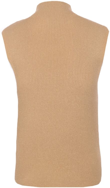 Quur Top Quur Qlunelle Goud - S-M