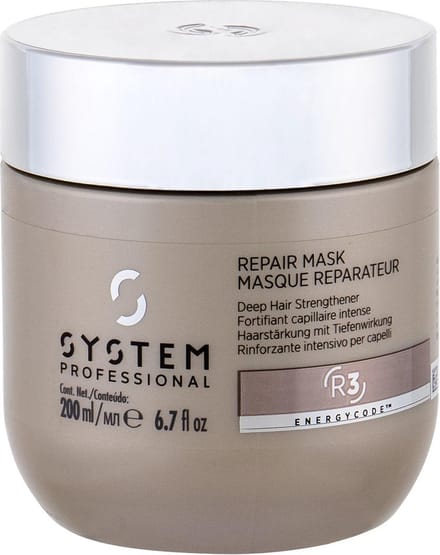 System Professional Repair R3 Hair Mask - 200ml