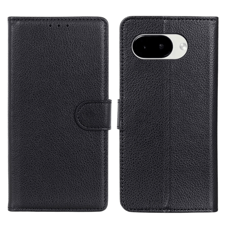 Comfycase Google Pixel 10a Bookcase Hoesje Zwart