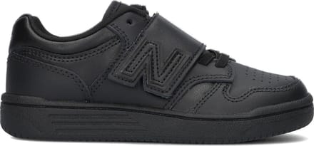 New Balance BB480 Unisex Sneakers - BLACK