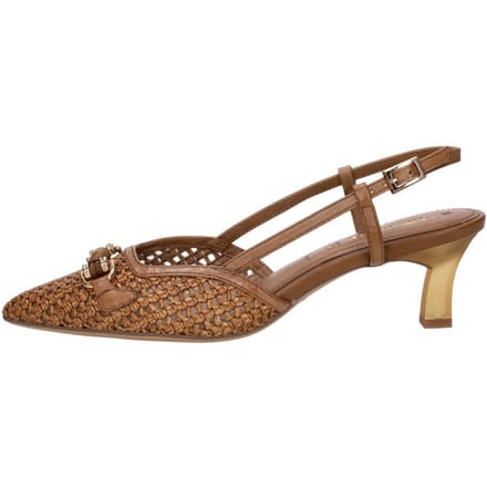 Tamaris Slingbacks Slingbacks - cognac - Maat 37