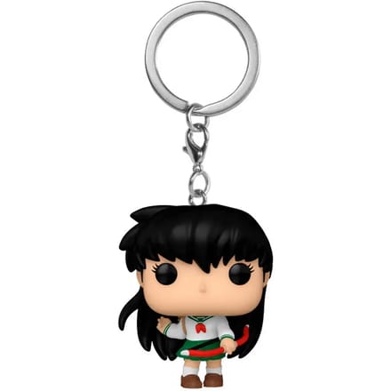 Sleutelhanger Funko Pocket Pop Inuyasha Kagome