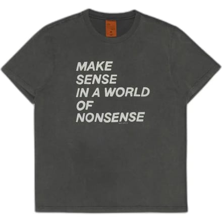 T-shirt Nudie Jeans Make Sense