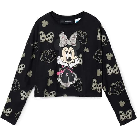 Meisjes Sweatshirt Desigual