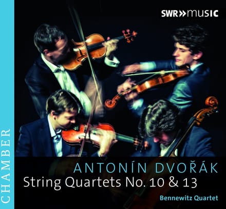 Bennewitz Quartet - Dvořák: String Quartets Op.51 & Op.106 (CD)