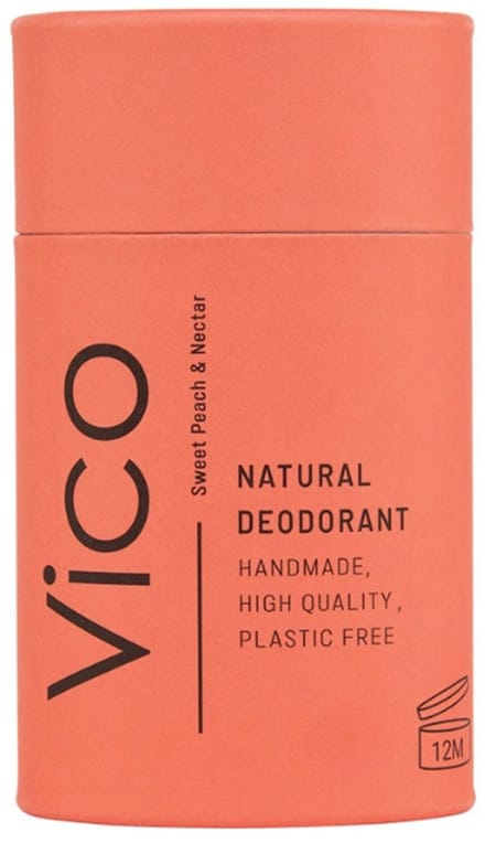 Vico Deodorant Sweet Peach and Nectar 46 gr. | Deodorant Stick