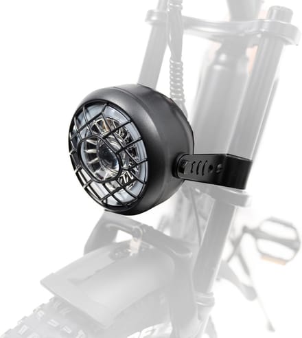 Koplamp Ouxi V8 - Koplamp fatbike
