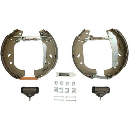 Remschoenset KIT SUPERPRO BOSCH 0 204 114 112