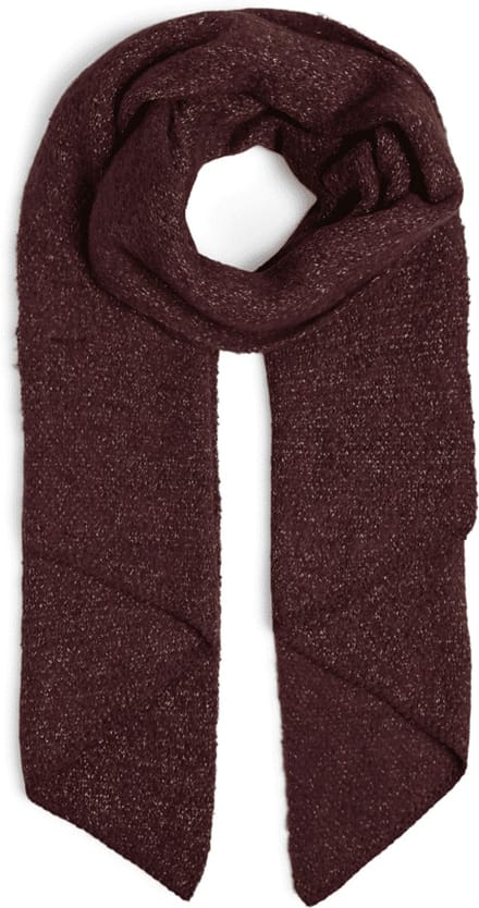 PIECES - PCPYRON LONG SCARF LUREX NOOS BC - Meisjes - Sjaals