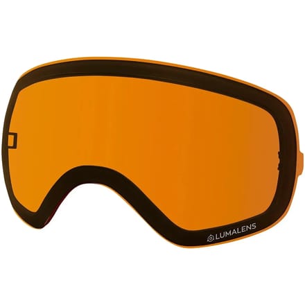Skibril lens Dragon X2S Rpl Base
