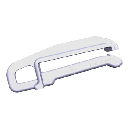 AEG stop, rail voor mand, achter, 8070707032