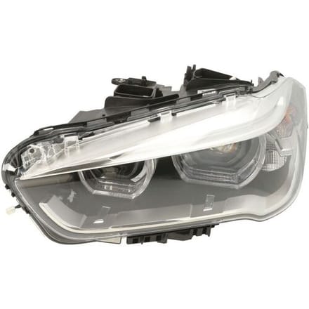 Koplamp, bevestiging VALEO 046734